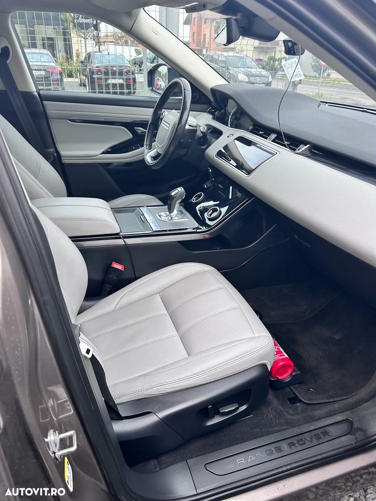 Land Rover Range Rover Evoque 2.0 D150 HSE - 4