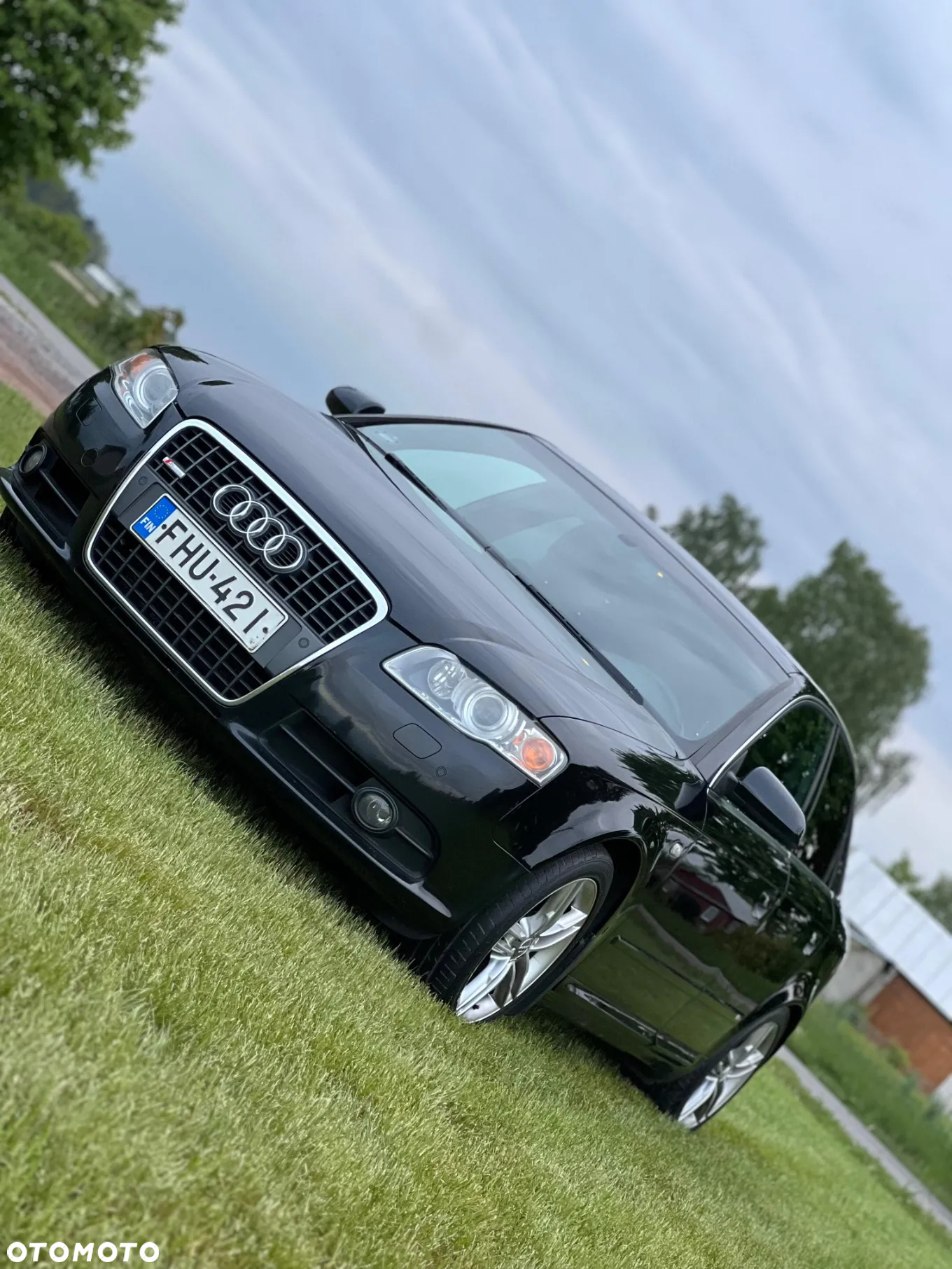 Audi A4 2.0 T FSI quattro - 11