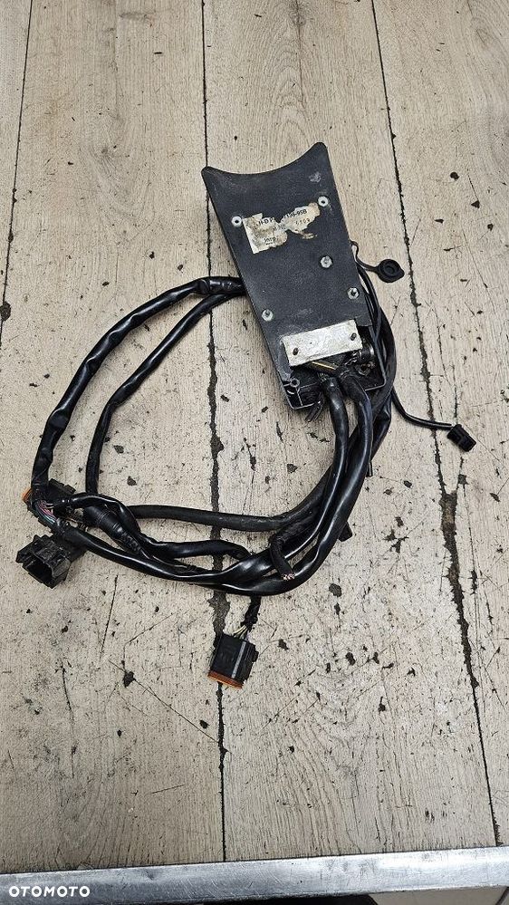 CB Radio Intercom Harley Davidson Touring Evo 77136-95B - 14
