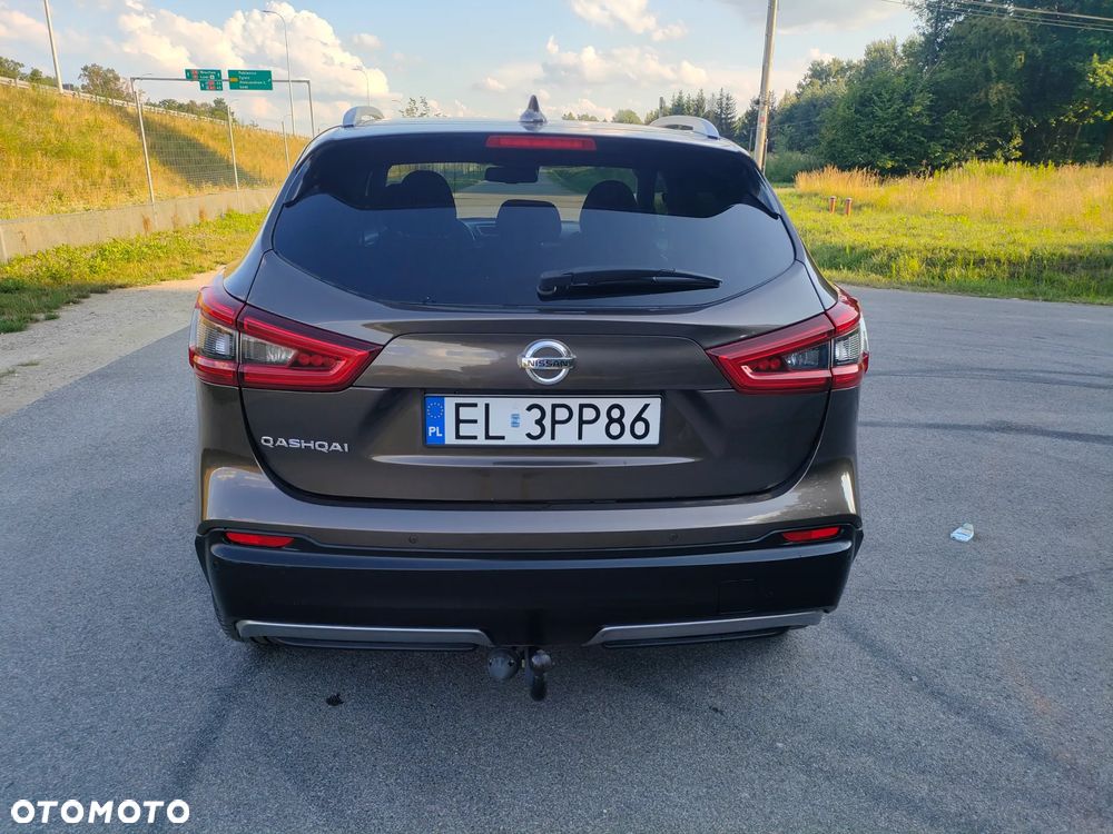 Nissan Qashqai 1.3 DIG-T Tekna - 4