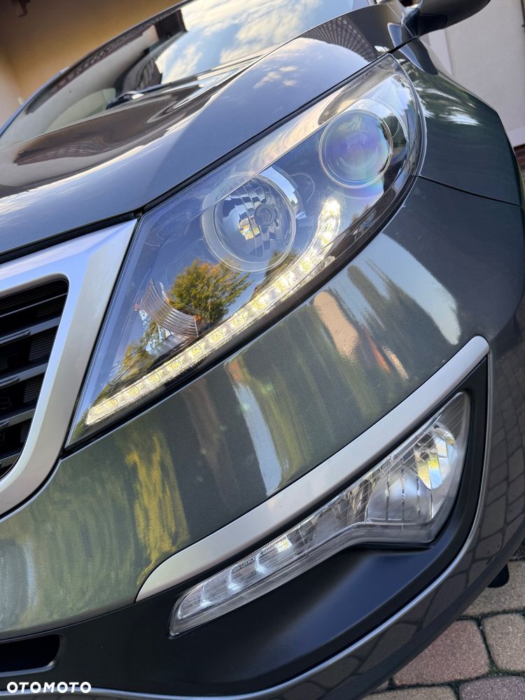 Kia Sportage - 16