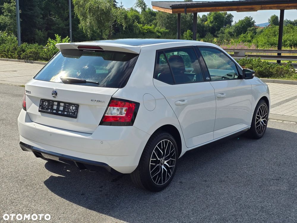 Skoda Fabia 1.0 TSI Monte Carlo - 4