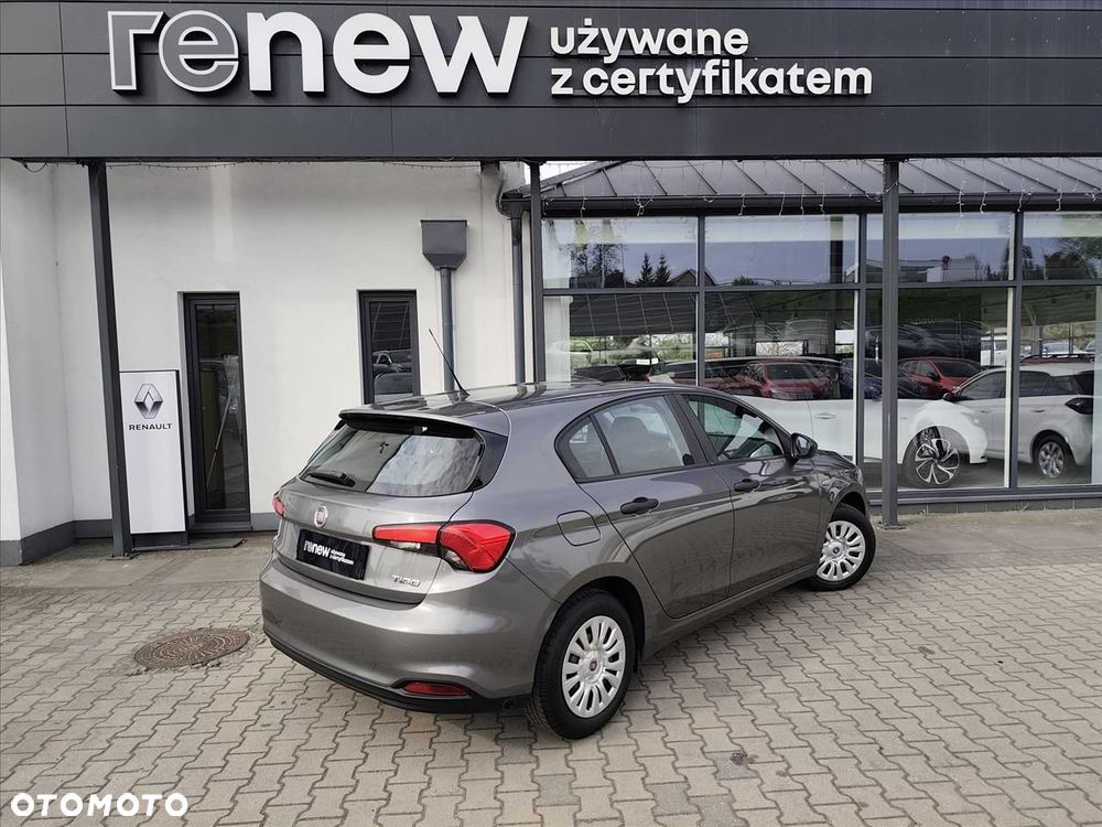 Fiat Tipo 1.4 16v Easy - 6