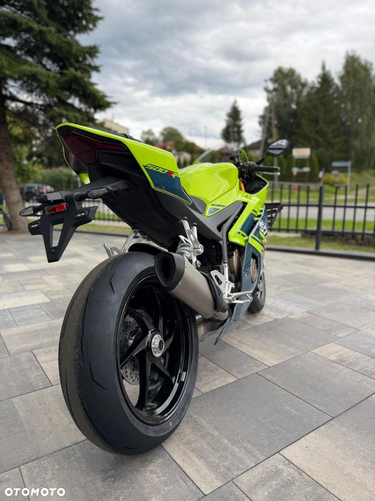 ZX MOTO 500RR - 36