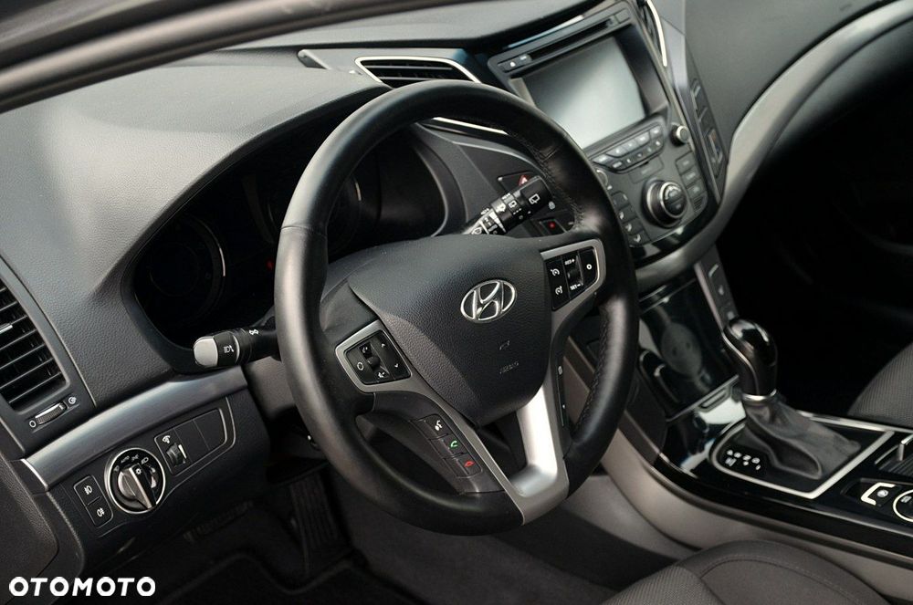 Hyundai i40 - 13