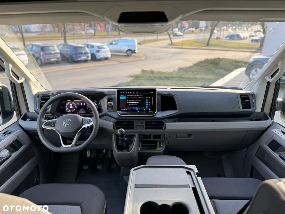 Volkswagen Crafter Skrzynia - 26