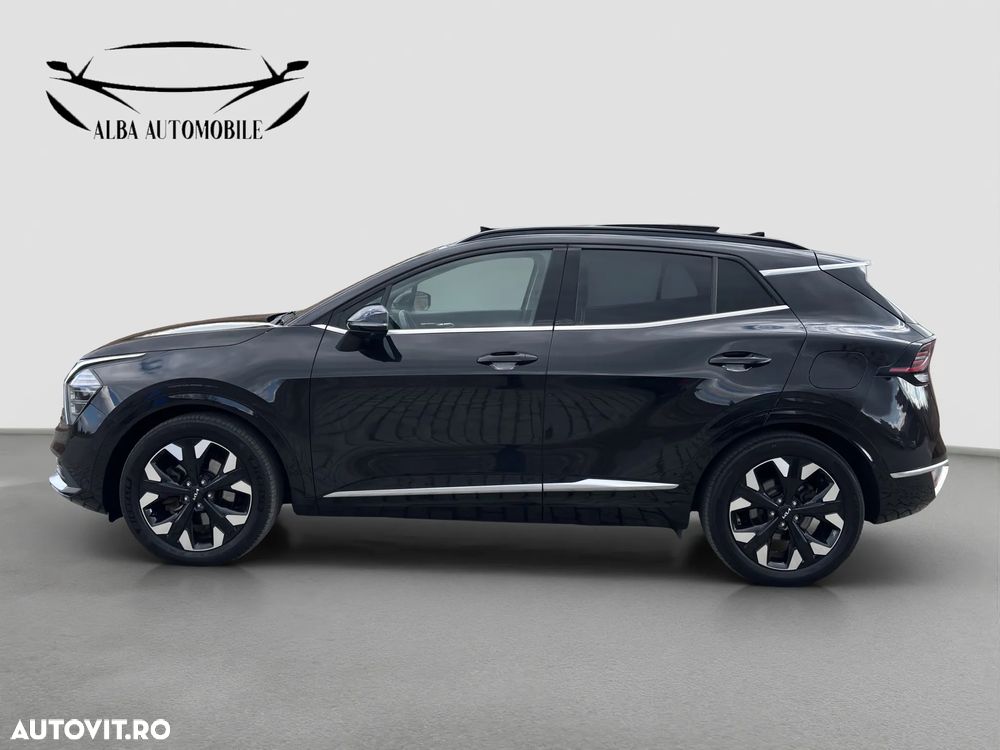 Kia Sportage 1.6 T-GDI PHEV 6AT 4x4 Business Line - 11