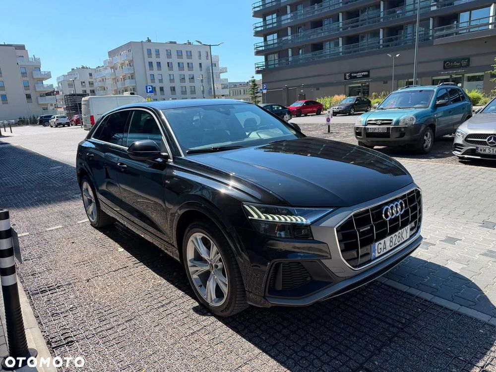 Audi Q8 TDI mHEV 210 kW Quattro Tiptronic - 19