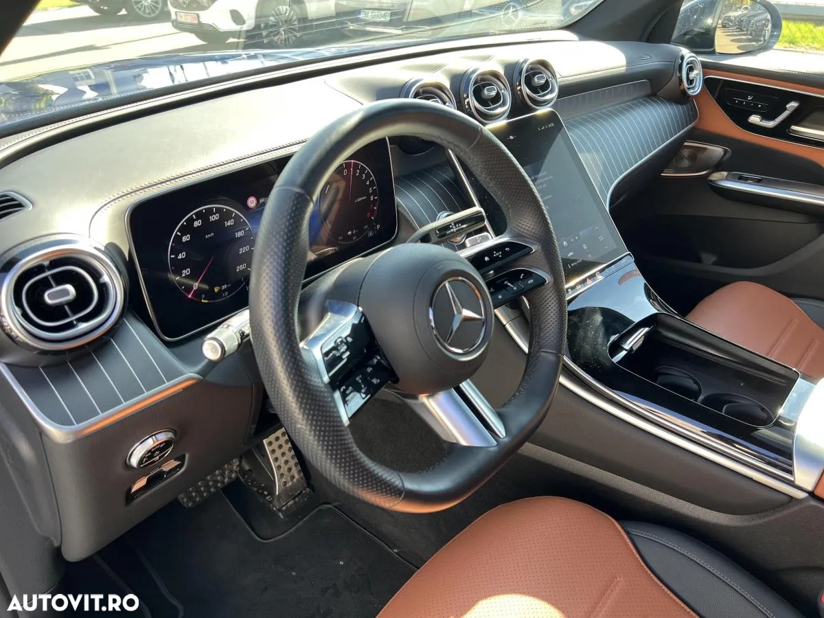 Mercedes-Benz GLC 400 e 4MATIC - 10