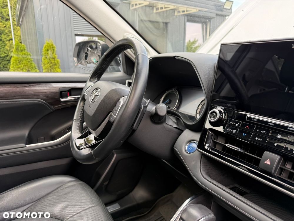 Toyota Highlander 2.5 Hybrid Prestige - 14