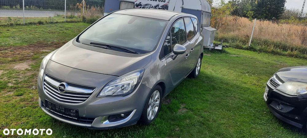 Opel Meriva