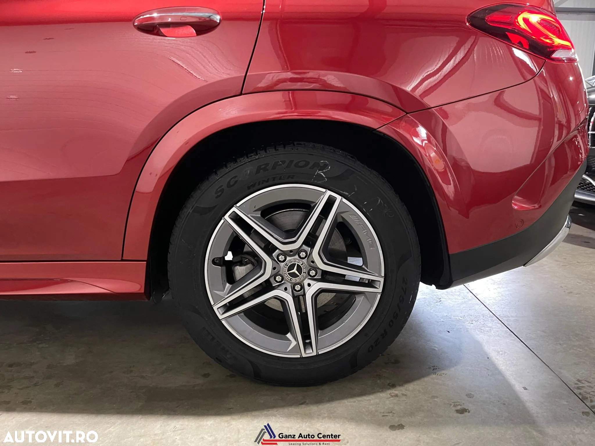 Mercedes-Benz GLE Coupe 400 d 4MATIC - 30