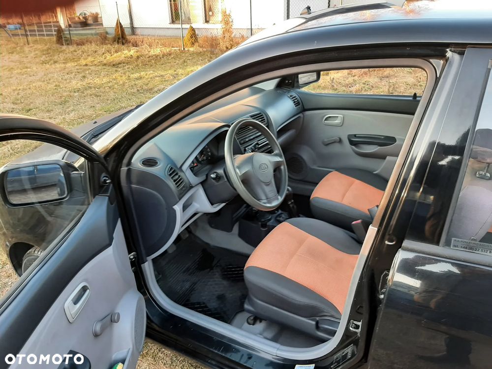 Kia Picanto 1.0 / City - 4