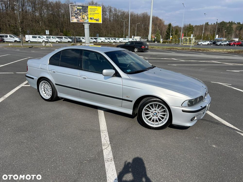 BMW Seria 5 530d - 9