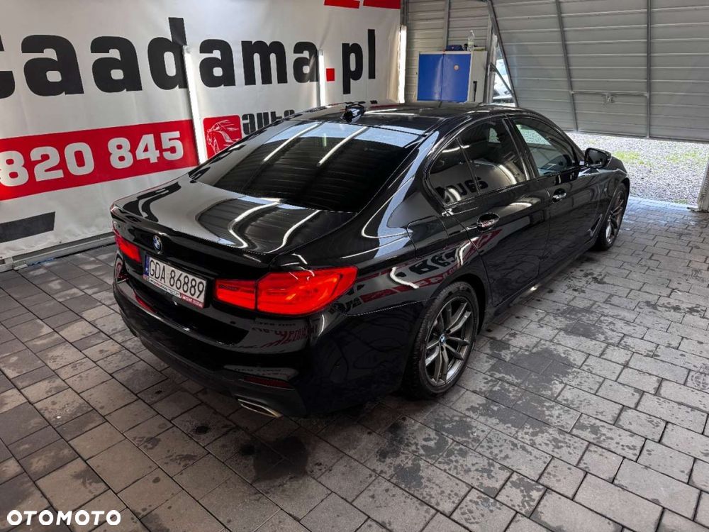 BMW Seria 5 - 7