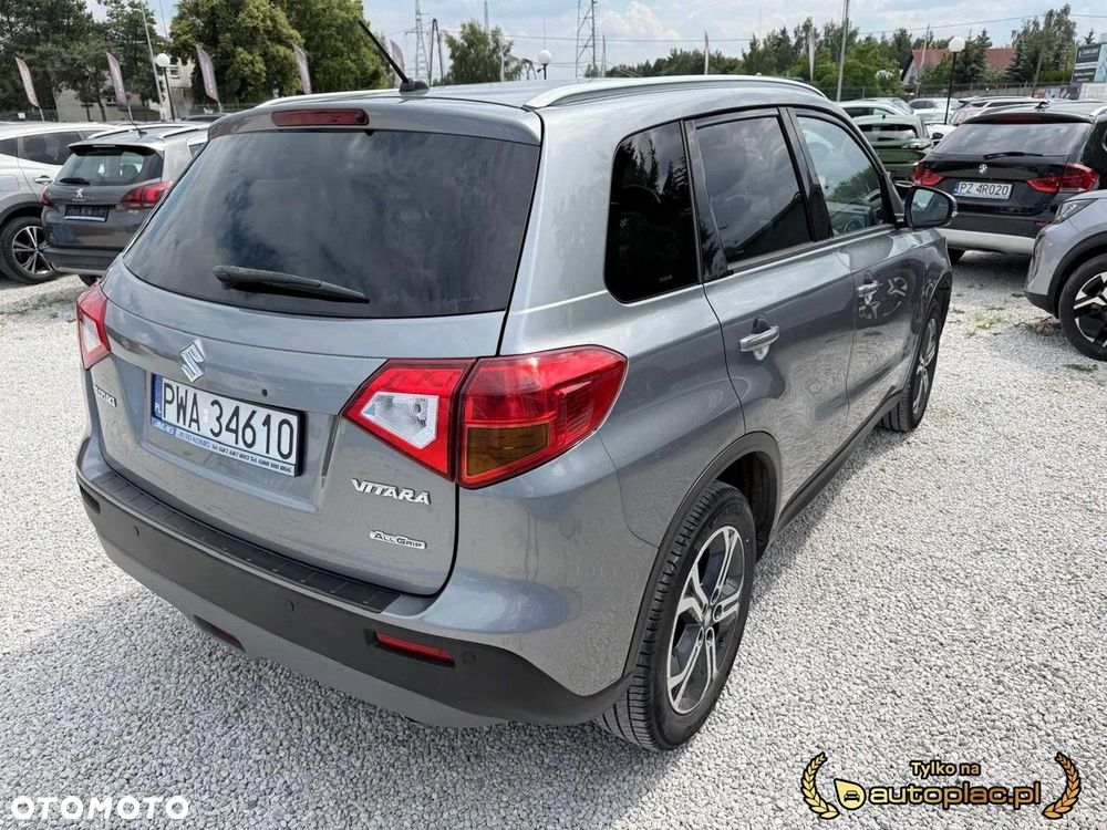 Suzuki Vitara - 6