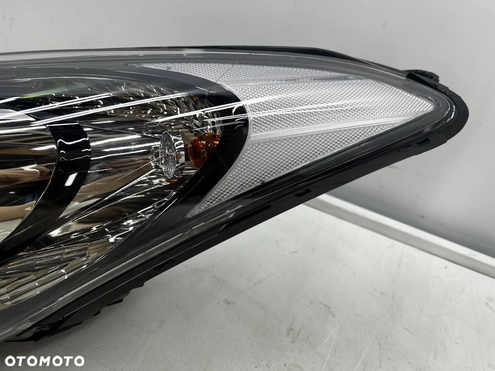 Lampa reflektor Hyundai i30 II GD Lift 15-17r. NOWA lewa oryginal doświetlenie przednia soczewka Eur - 6