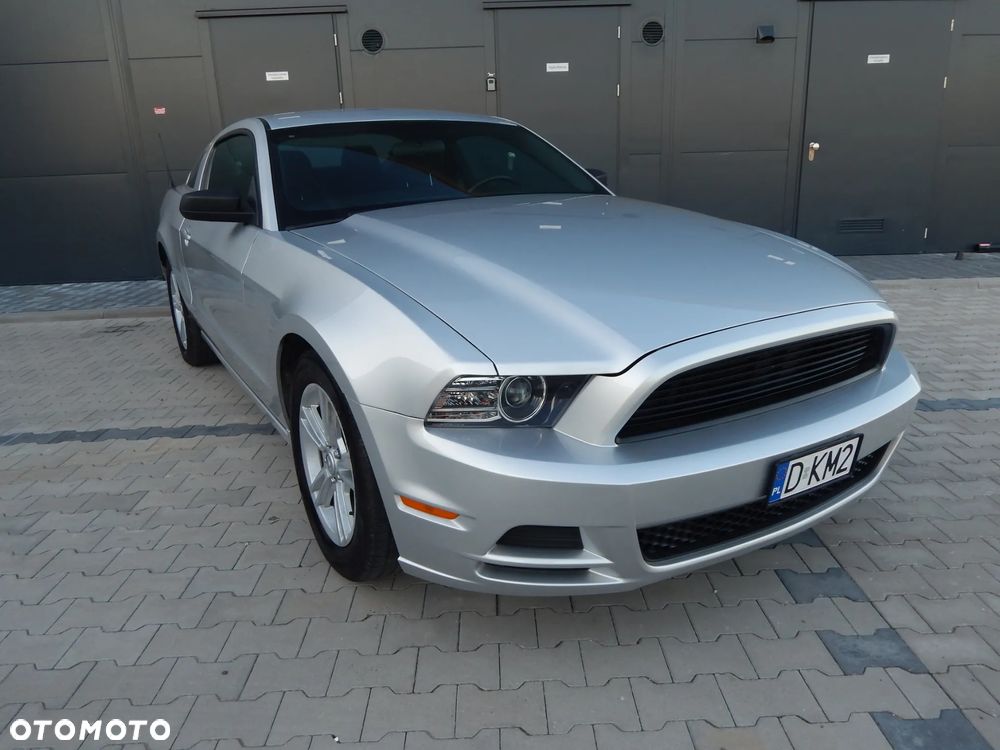 Ford Mustang - 6
