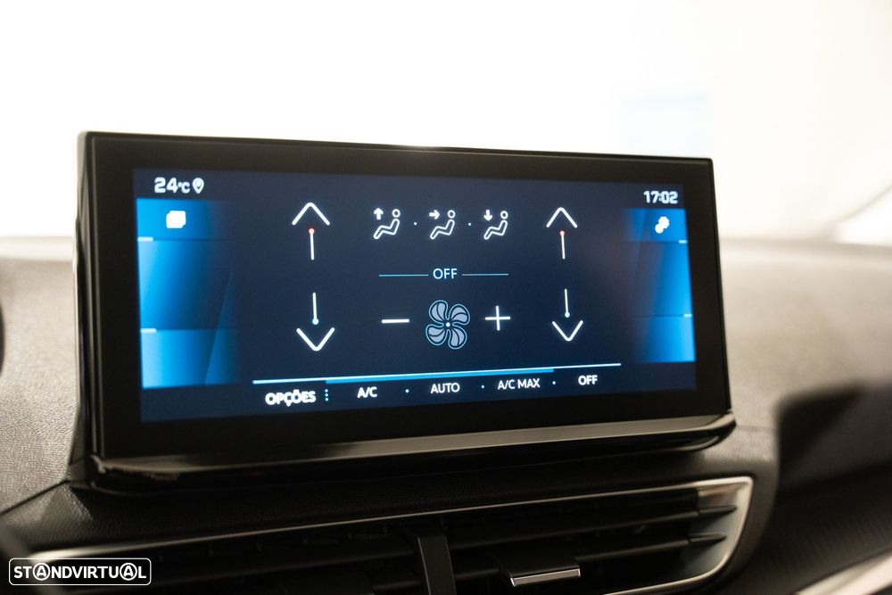 Peugeot 3008 1.2 PureTech Allure EAT8 - 13