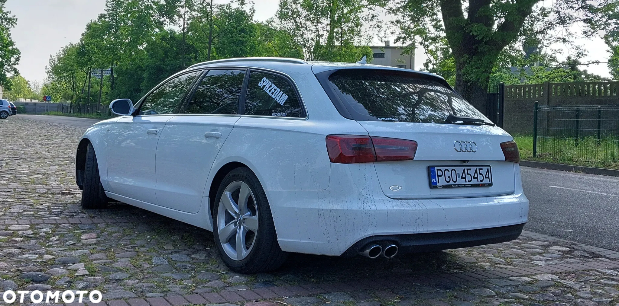 Audi A6 2.0 TDI Multitronic - 4
