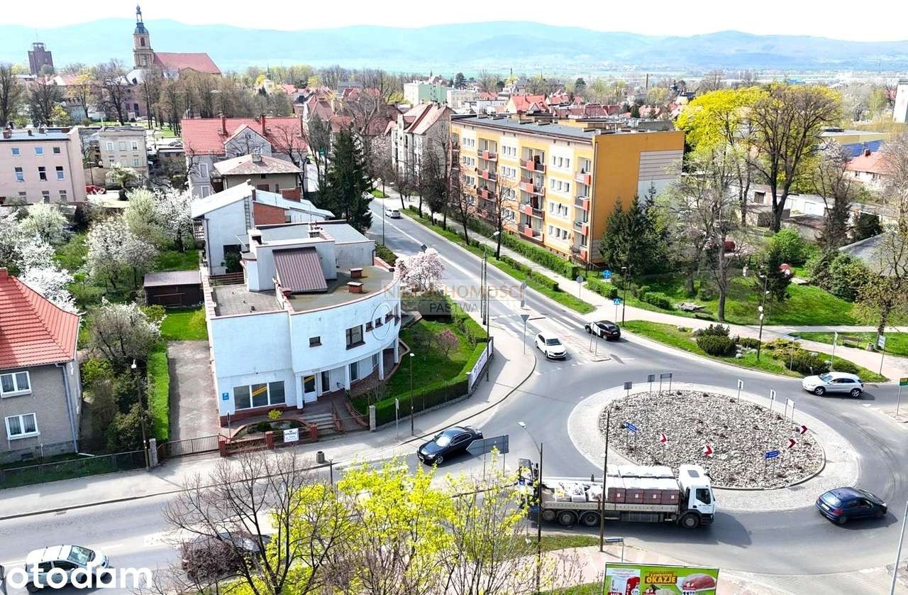Apartament + lokal użytkowy w centrum miasta!