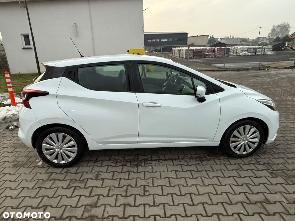 Nissan Micra 0.9 IG-T Visia+ - 4