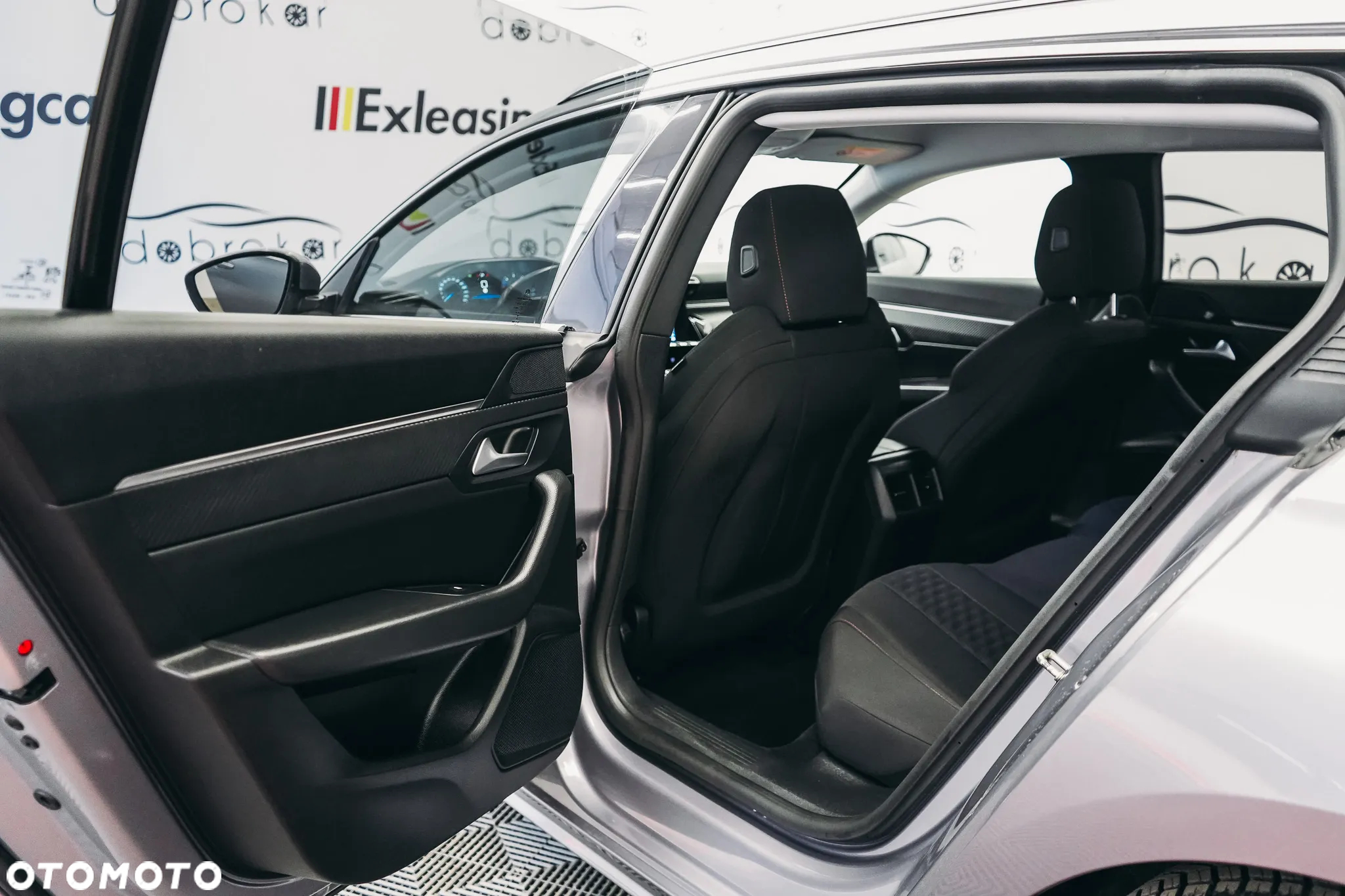Peugeot 508 SW BlueHDi 160 EAT8 Allure Business-Paket - 16