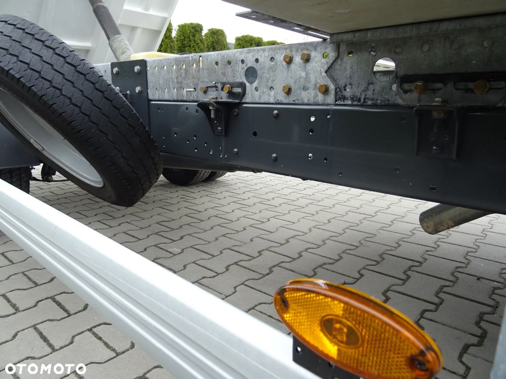 Iveco 35C16 Wywrotka 159tys km Klima Oryginał 160KM - 8