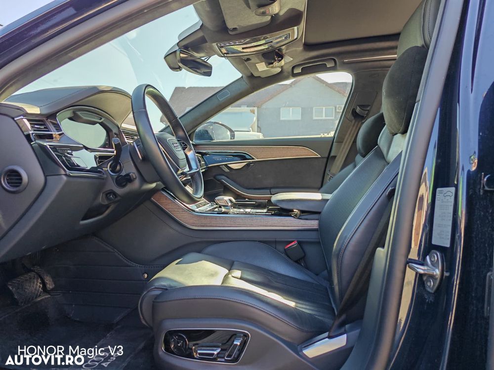 Audi A8 L 60 TFSI e quattro tiptronic - 16