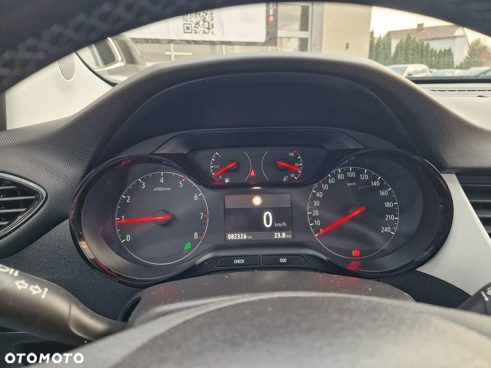 Opel Crossland X 1.2 Start/Stop 2020 - 35