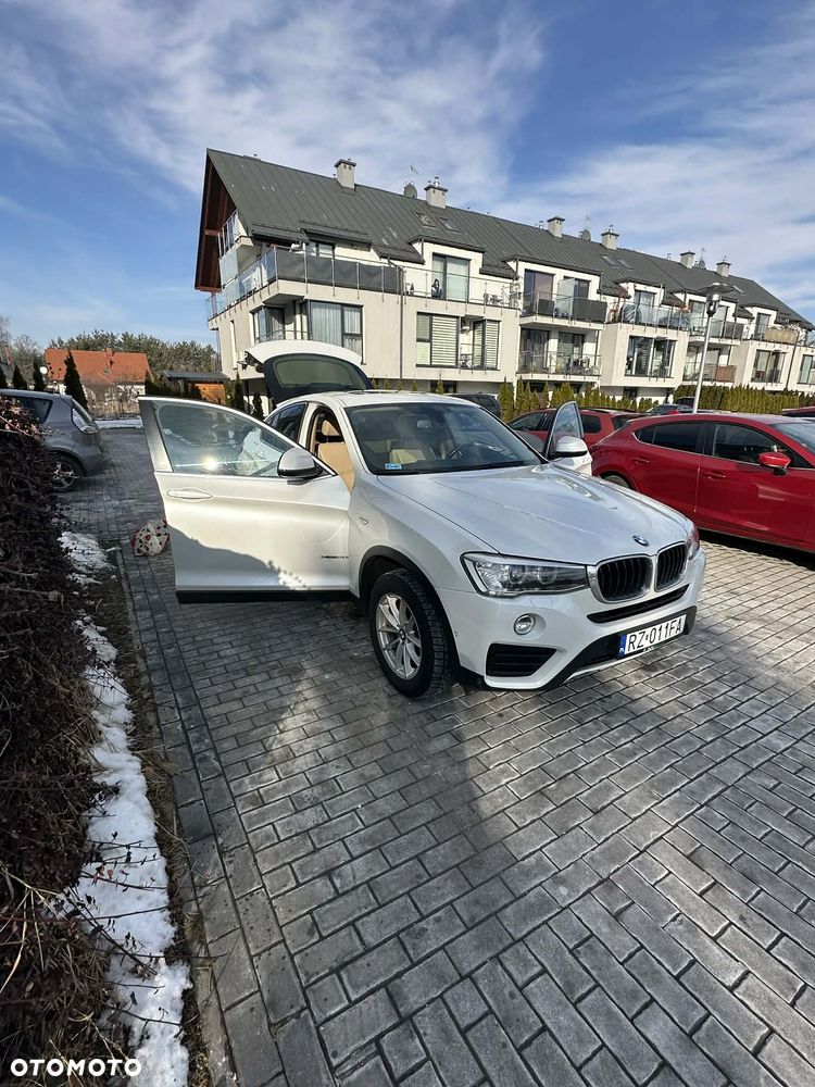 BMW X4 xDrive20i - 20
