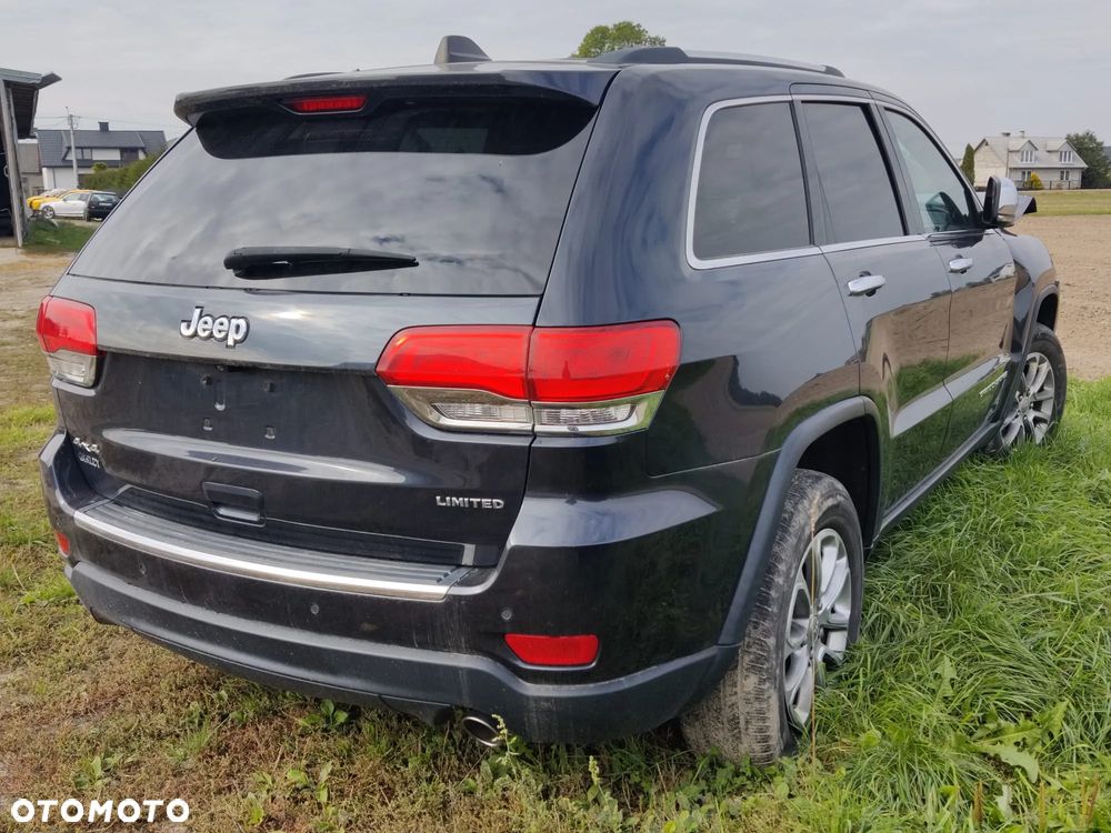 Jeep Grand Cherokee 3.6 V6 Limited - 2