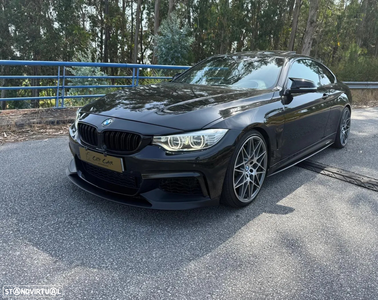 BMW 428 i Coupe Aut. M Sport - 2