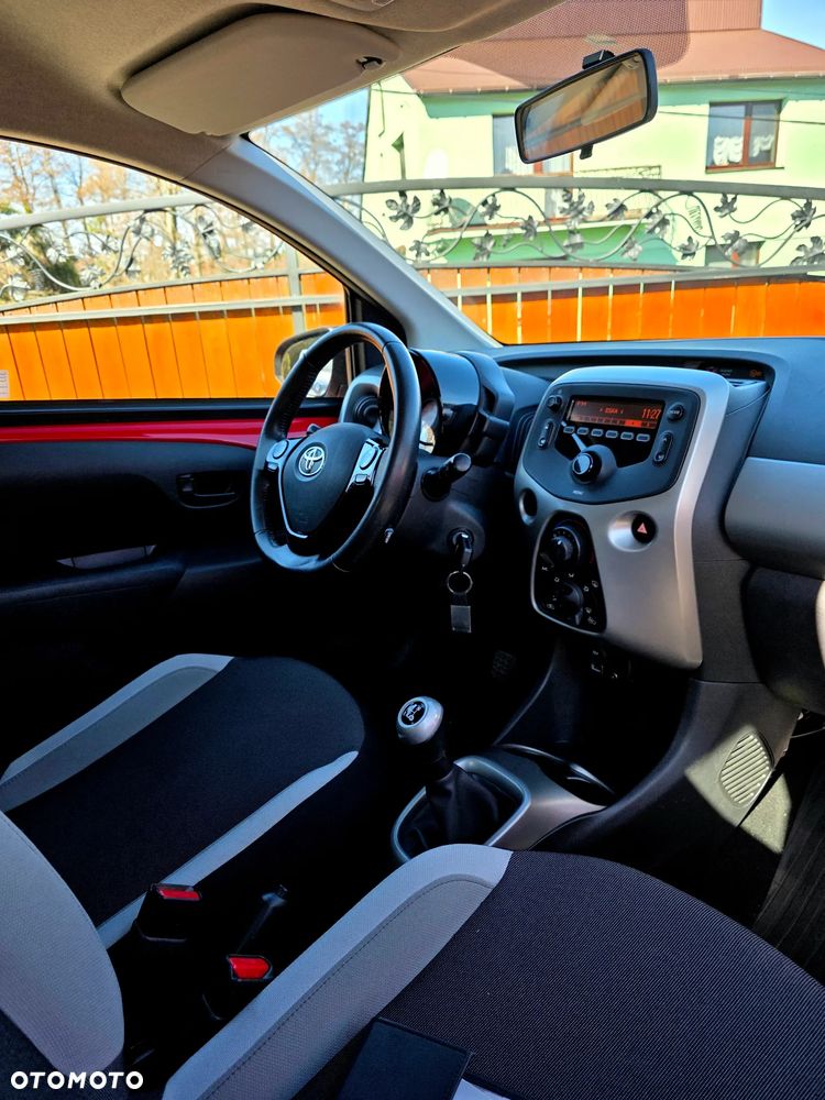Toyota Aygo - 29
