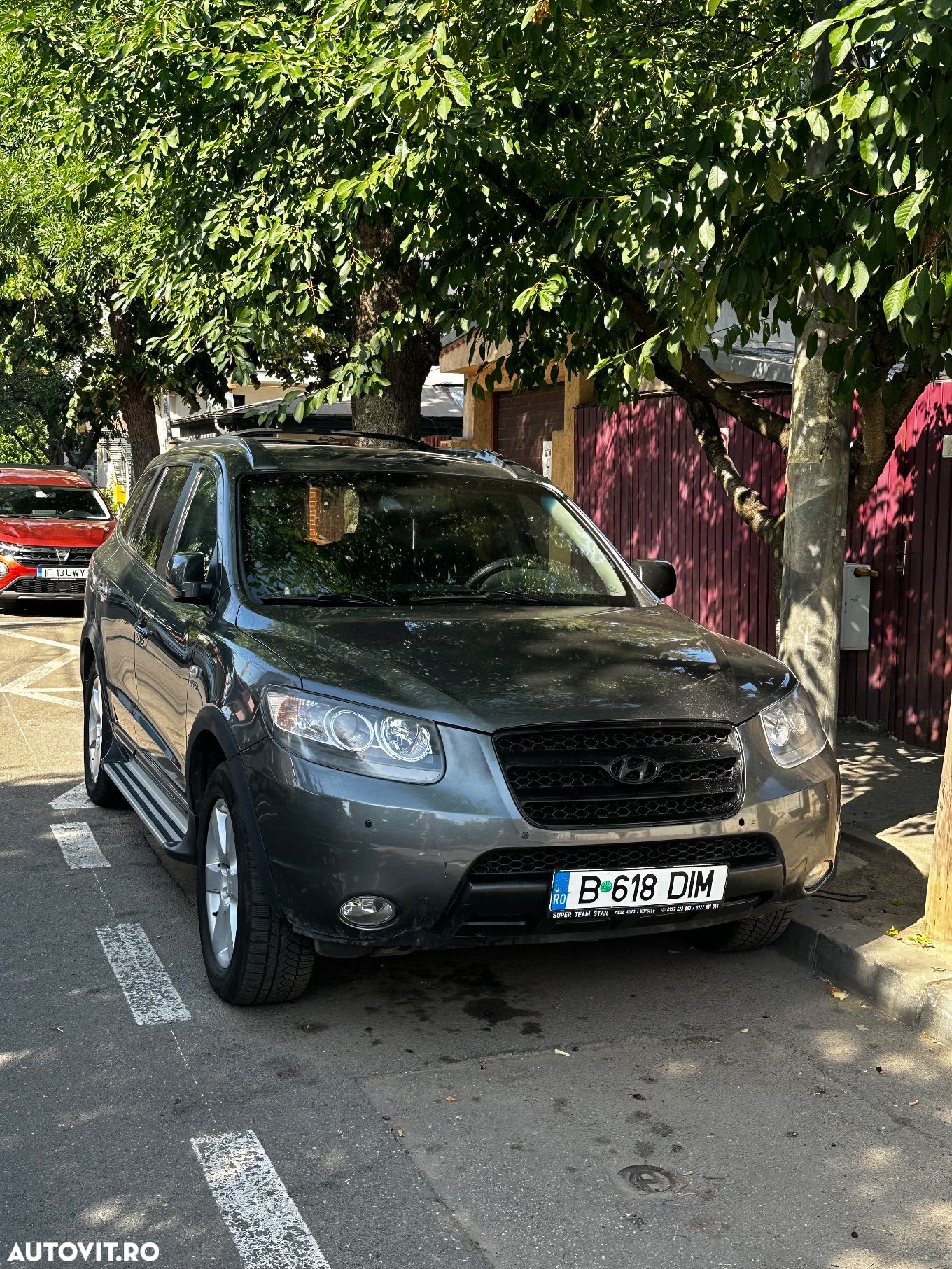 Hyundai Santa Fe 2.2 DSL VGT 7 SEATS 4WD AT FULL - 1