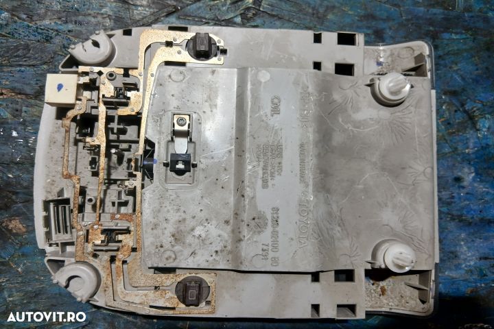 Lampa plafon fata 81260-02100 81260-02100 Toyota Auris 1 [2006 - 2010 - 2