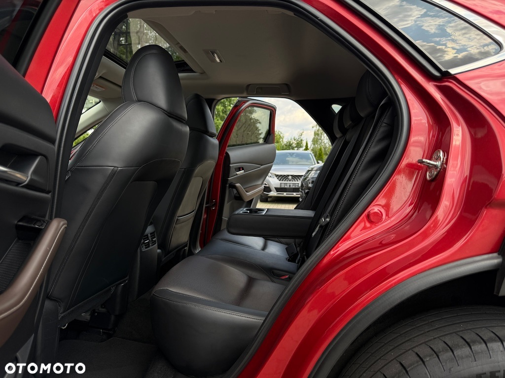Mazda CX-30 SKYACTIV-X 2.0 M-Hybrid SELECTION - 34