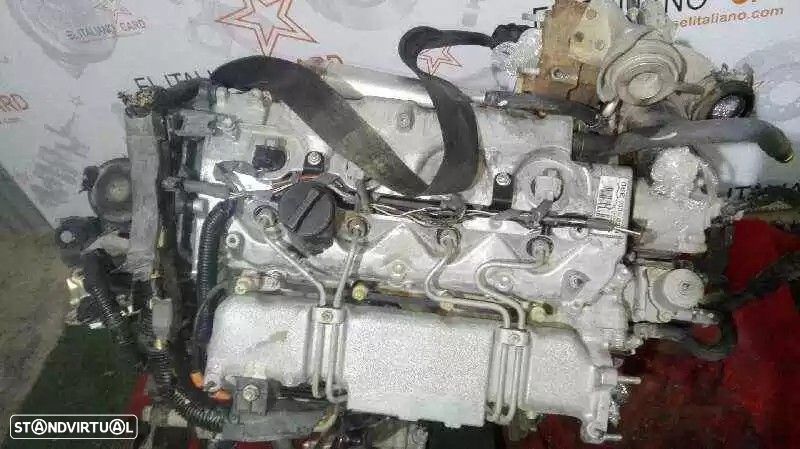 MOTOR COMPLETO TOYOTA COROLLA -E1CDC90 - 5