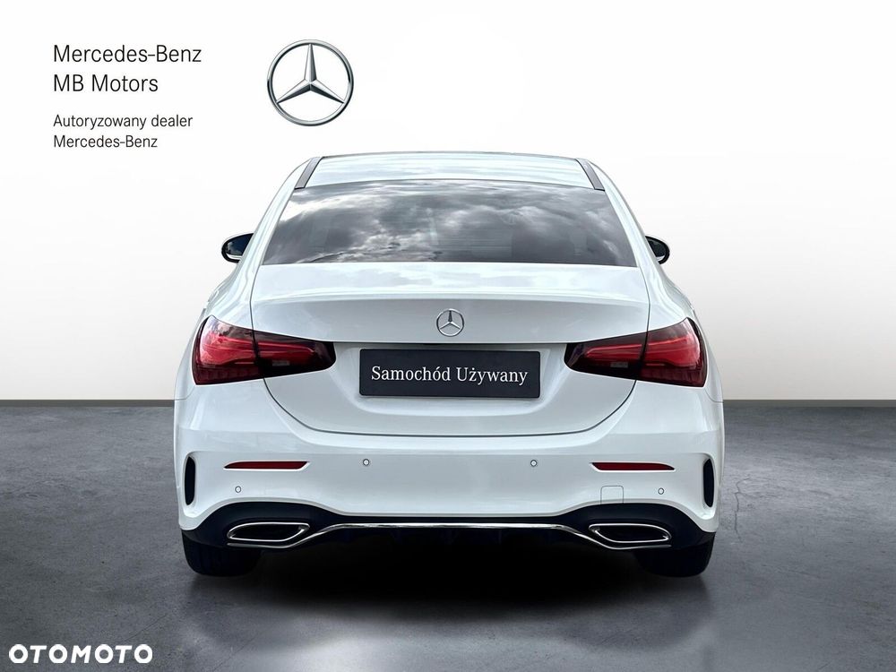 Mercedes-Benz Klasa A 200 AMG Line 7G-DCT - 5