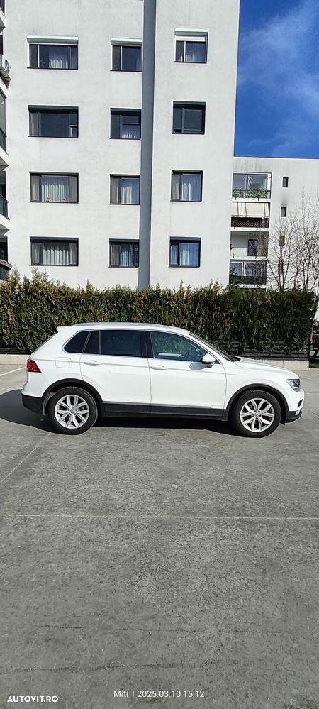 Volkswagen Tiguan 2.0 TDI 4Mot DSG Comfortline - 1