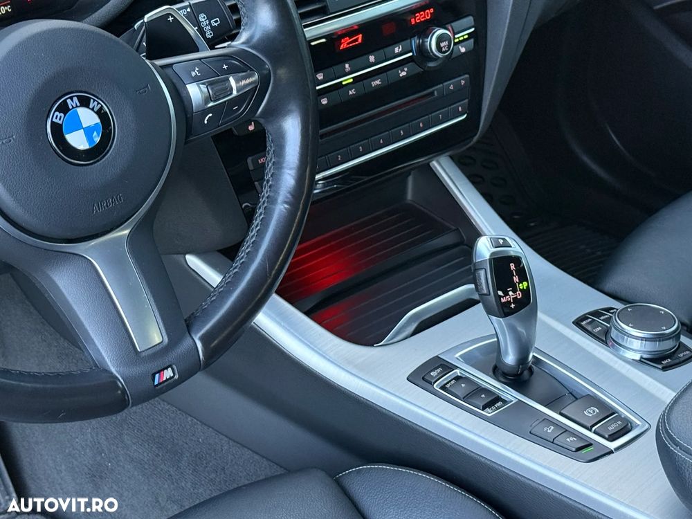 BMW X3 xDrive20d AT xLine - 17