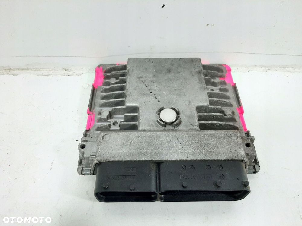 SKODA FABIA II LIFT 1.2TSI 8V 11R STEROWNIK SILNIKA CONTINENTAL 03F906070EF - 13