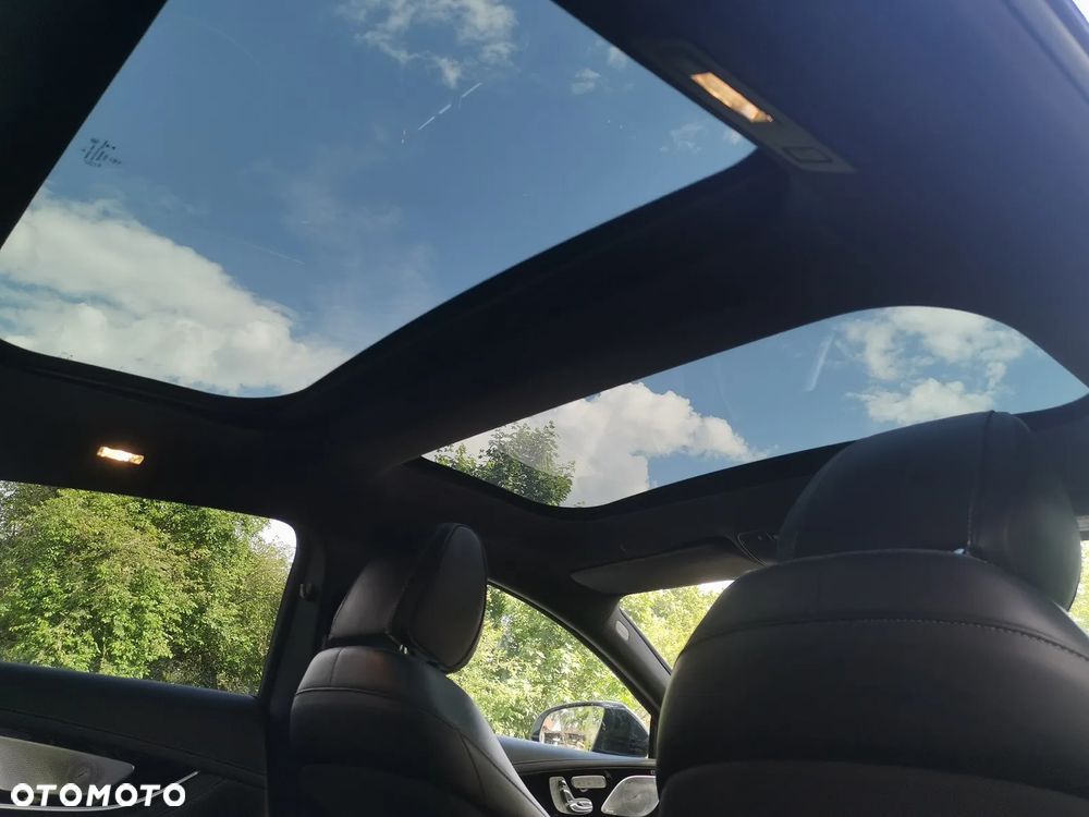 Mercedes-Benz AMG GT 43 4Matic+ 4D Speedshift TCT 9G - 19