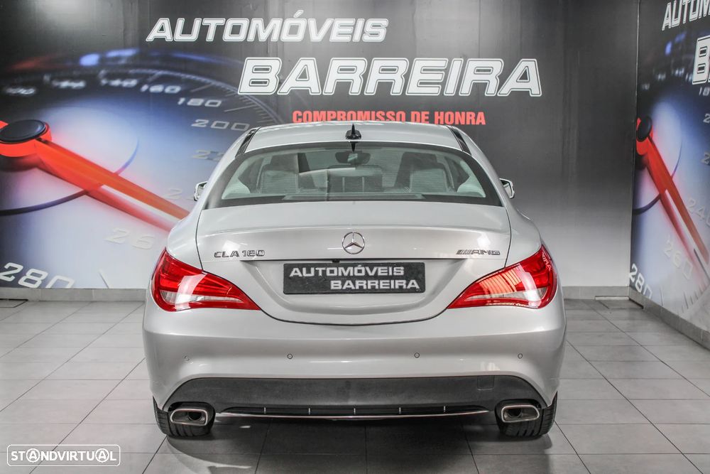 Mercedes-Benz CLA 180 CDI Urban - 26