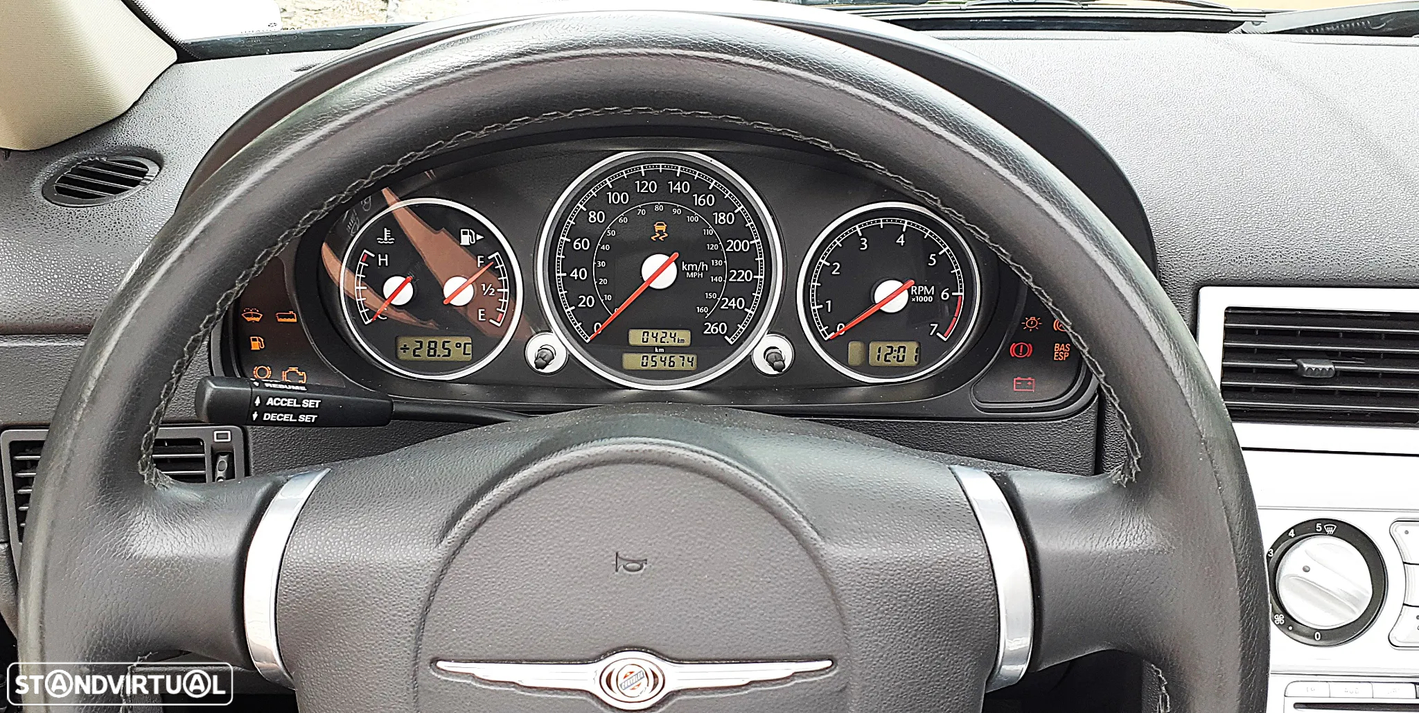 Chrysler Crossfire 3.2 - 14