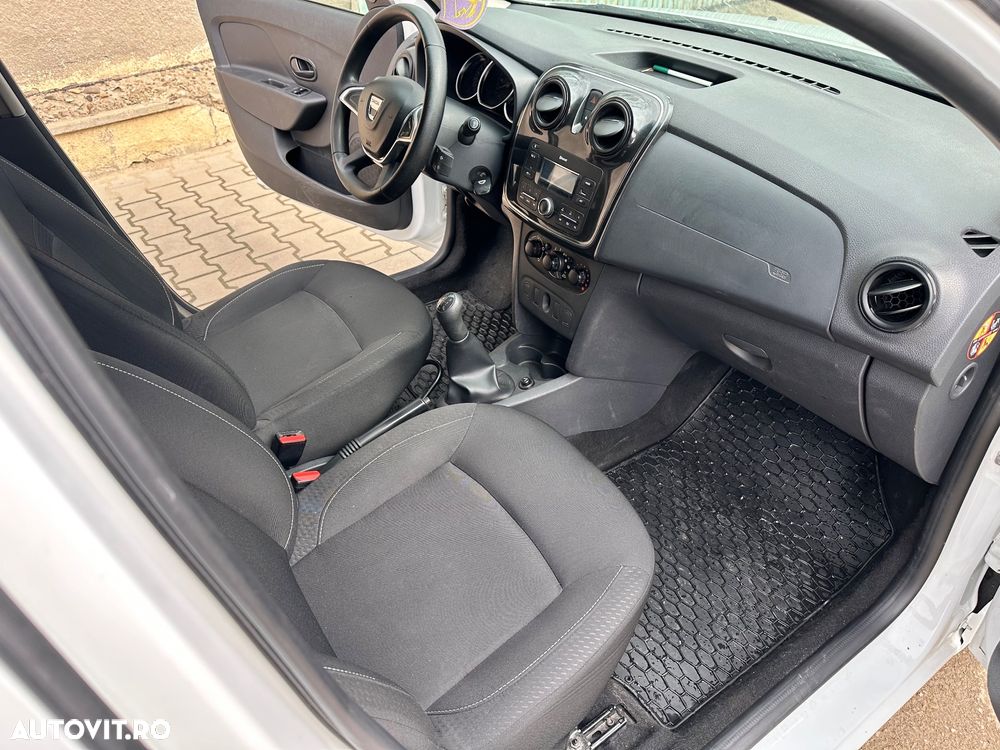 Dacia Logan 1.5 DCI Laureate - 6