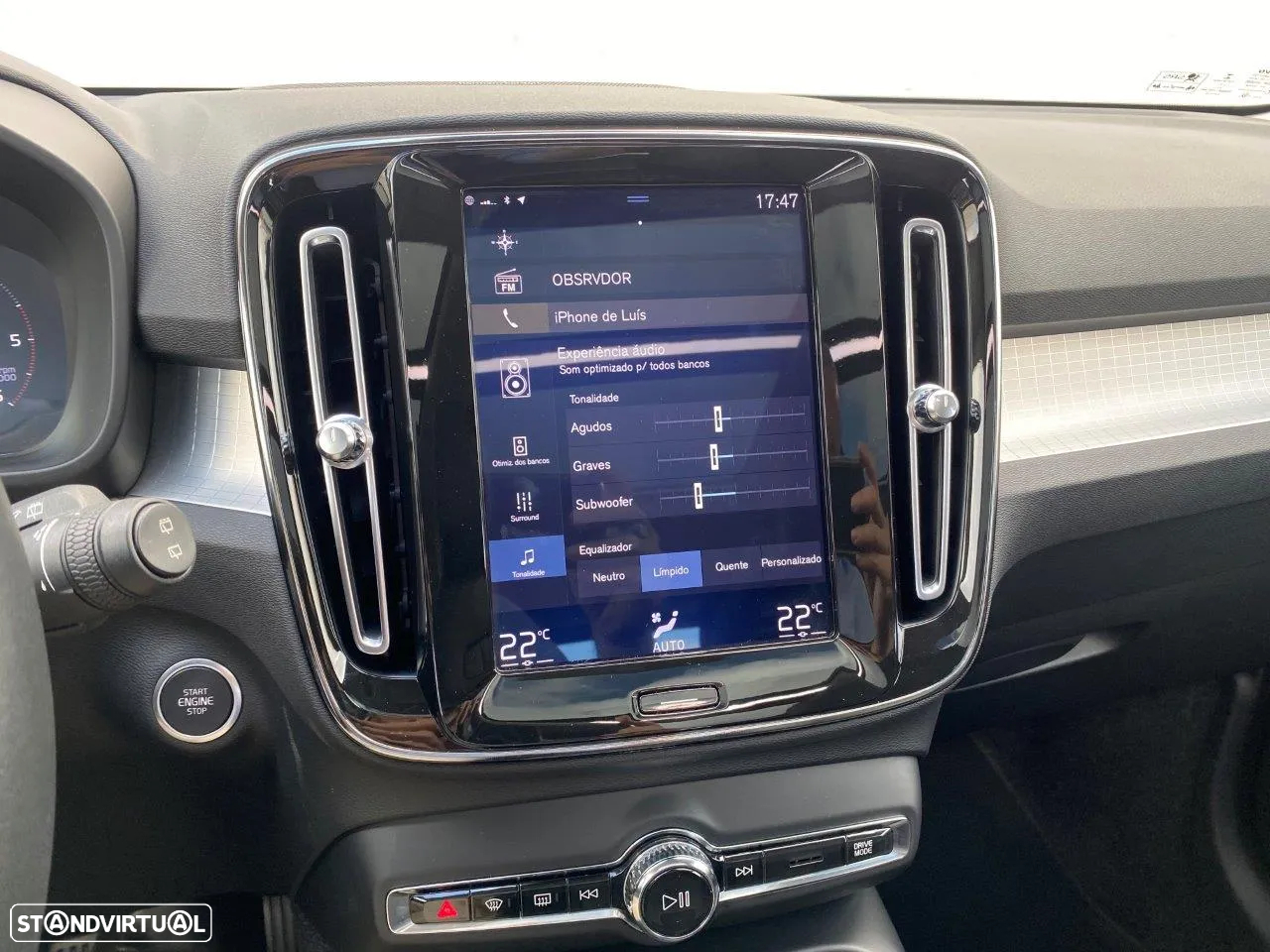 Volvo XC 40 2.0 D3 Momentum Plus Geartronic - 25
