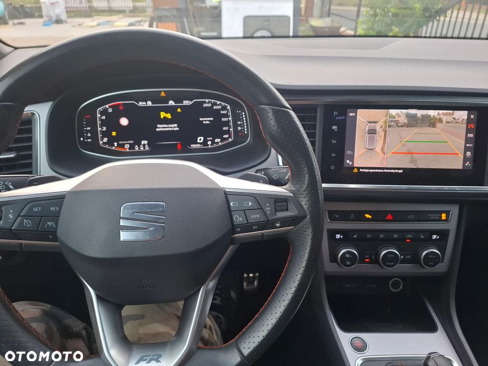 Seat Ateca 2.0 TDI FR S&S DSG - 7