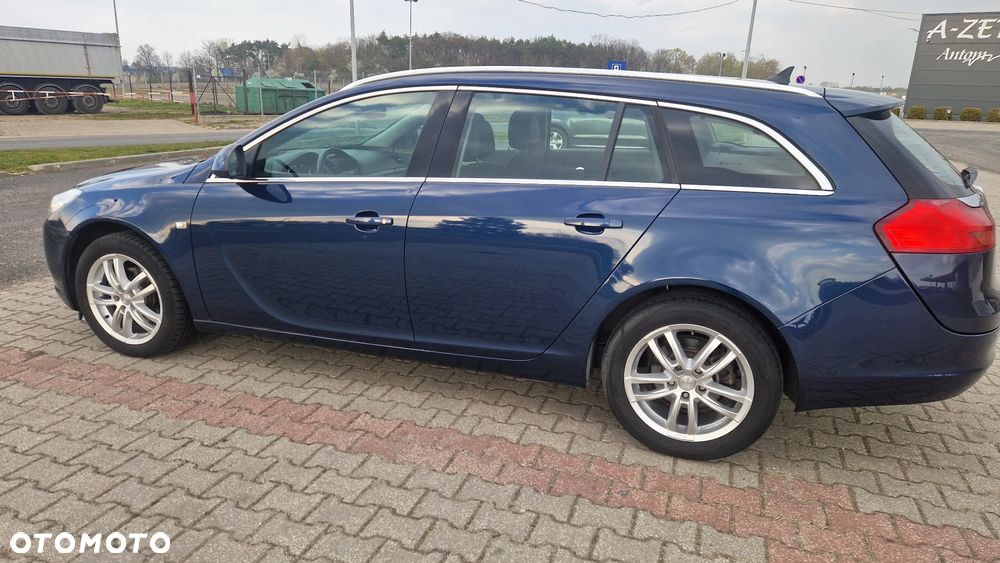 Opel Insignia 1.8 Cosmo - 10