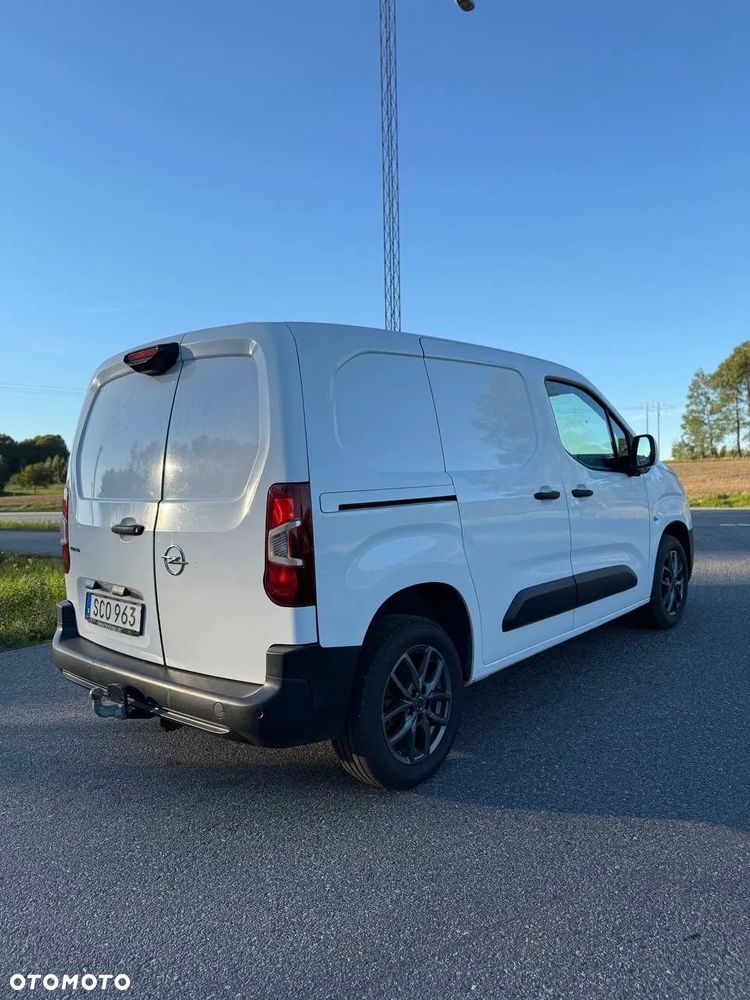 Opel Combo - 3
